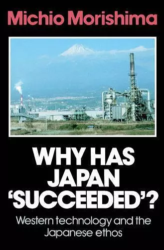 Why Has Japan 'Succeeded'? cover