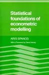 Statistical Foundations of Econometric Modelling cover