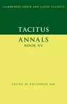 Tacitus: Annals Book XV cover