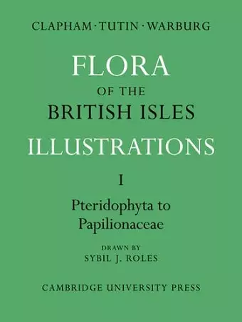 Flora of the British Isles cover