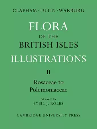 Flora of the British Isles cover