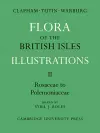 Flora of the British Isles cover