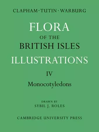 Flora of the British Isles cover