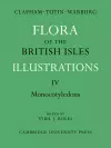 Flora of the British Isles cover