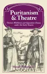 Puritanism and Theatre cover