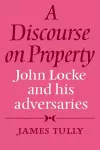 A Discourse on Property cover