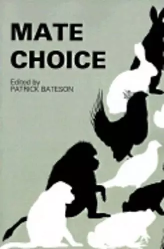 Mate Choice cover