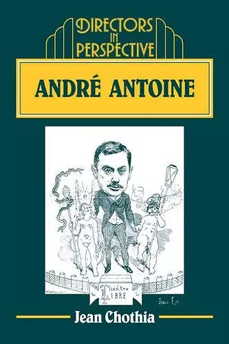 André Antoine cover