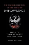 Study of Thomas Hardy and Other Essays cover