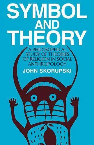 Symbol and Theory cover