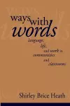 Ways with Words cover