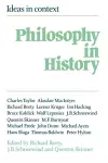 Philosophy in History cover