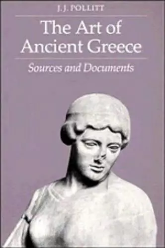 The Art of Ancient Greece cover