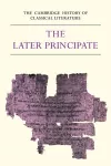 The Cambridge History of Classical Literature: Volume 2, Latin Literature, Part 5, The Later Principate cover