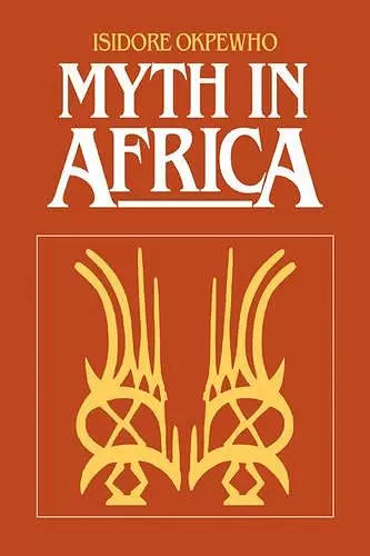 Myth in Africa cover