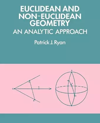 Euclidean and Non-Euclidean Geometry cover