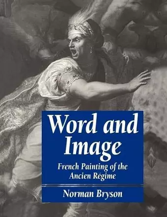 Word and Image cover