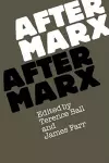 After Marx cover