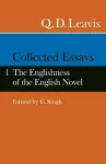 Collected Essays cover