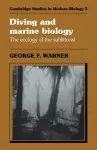 Diving and Marine Biology cover