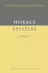 Epistles Book I cover