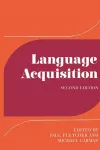 Language Acquisition cover