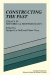 Constructing the Past cover