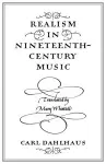 Realism in Nineteenth-Century Music cover