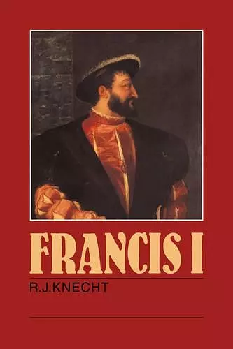 Francis I cover