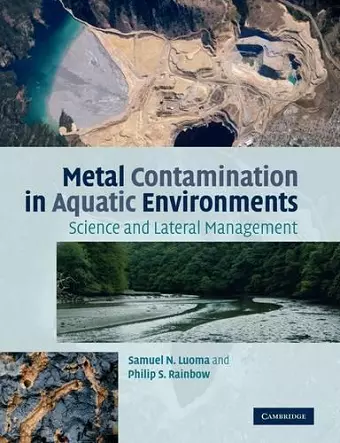 Metal Contamination in Aquatic Environments cover