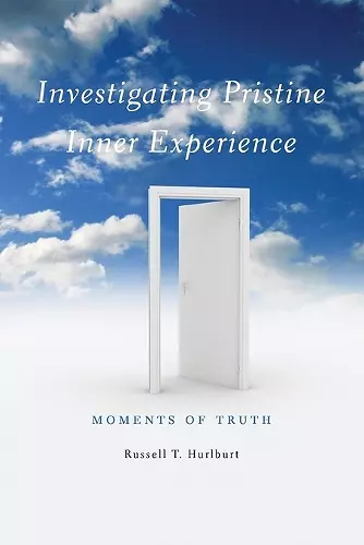 Investigating Pristine Inner Experience cover