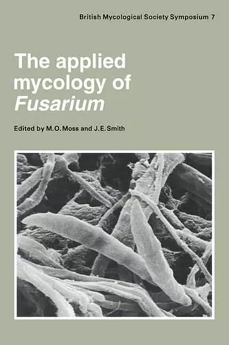 The Applied Mycology of Fusarium cover