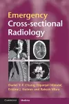 Emergency Cross-sectional Radiology cover