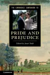 The Cambridge Companion to 'Pride and Prejudice' cover