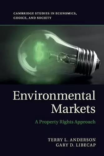 Environmental Markets cover