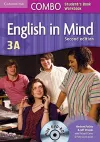 English in Mind Level 3A Combo with DVD-ROM cover