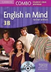 English in Mind Level 3B Combo with DVD-ROM cover