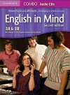 English in Mind Levels 3A and 3B Combo Audio CDs (3) cover