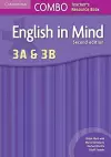 English in Mind Levels 3A and 3B Combo Teacher's Resource Book cover