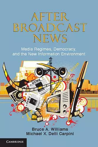 After Broadcast News cover