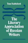 The Literary Appreciation of Russian Writers cover