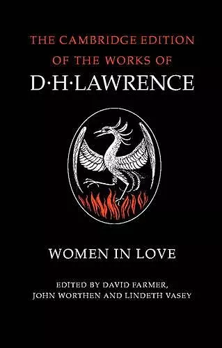 Women in Love cover