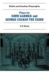 Plays by David Garrick and George Colman the Elder cover