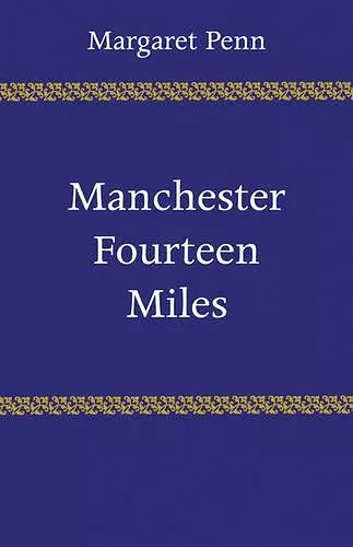 Manchester, Fourteen Miles cover