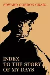 Index to the Story of My Days cover