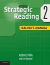 Strategic Reading Level 2 Teacher's Manual cover