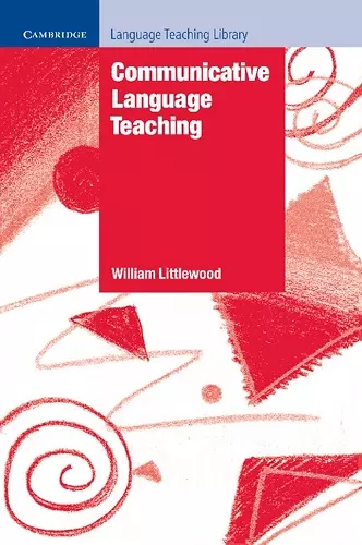 Communicative Language Teaching cover