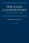 The Iliad: A Commentary: Volume 2, Books 5-8 cover