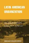 Latin American Urbanization cover