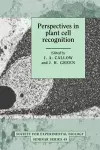 Perspectives in Plant Cell Recognition cover